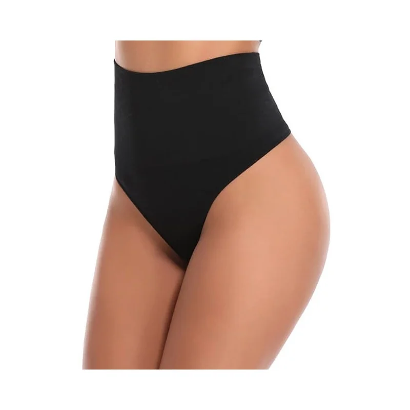 H.NATHALIE String Sans Couture Ventre Plat 2 H.NATHALIE String Sans Couture Ventre Plat – Image 2