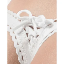 Tanga Aubade Bahia Coton -Bas et Collants Soldes Boutique tanga aubade bahia coton 1 2