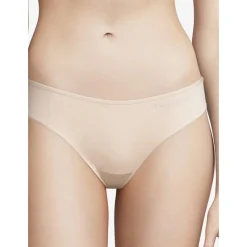 Tanga Invisible Chantelle Prime -Bas et Collants Soldes Boutique tanga invisible chantelle prime 3