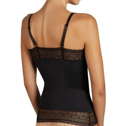 Top Fine Bretelle Dentelle Ysabel Mora -Bas et Collants Soldes Boutique top fine bretelle dentelle ysabel mora 2