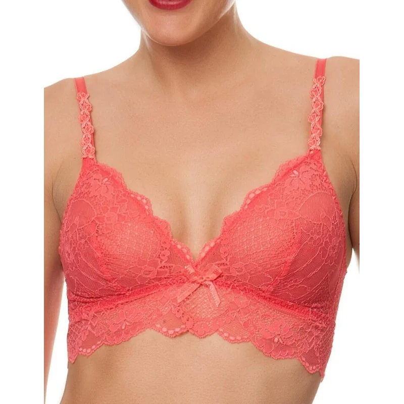 ANTINÉA DE LISE CHARMEL Triangle Sans Armature Antinéa Déclaration Beauté 1 ANTINÉA DE LISE CHARMEL Triangle Sans Armature Antinéa Déclaration Beauté